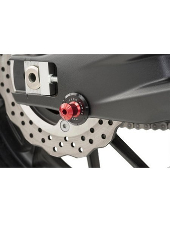 ROLKI WAHACZA PUIG M6 PRO (APRILIA / DUCATI / TRIUMPH / YAMAHA)