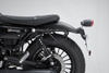 STELAŻ BOCZNY SLC LEWY SW-MOTECH MOTO GUZZI V9 ROAMER/BOBBER (15-) BLACK