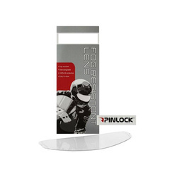 Pinlock do szybki kasku Touratech Aventuro Traveller, przezroczysty