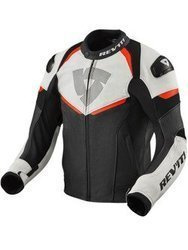 Skórzana kurtka motocyklowa Convex Rev'it!