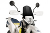 Owiewka PUIG do Husqvarna 701 SM / Enduro 2017-2025 Czarny (N) 9867N