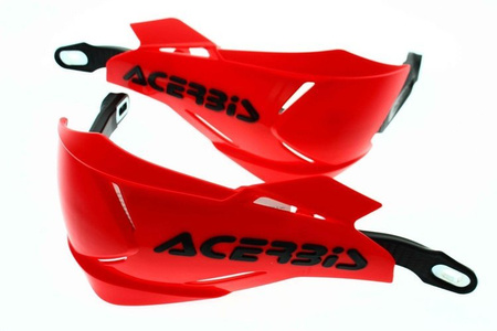 Acerbis Handbary X - Factory z rdzeniem aluminowym