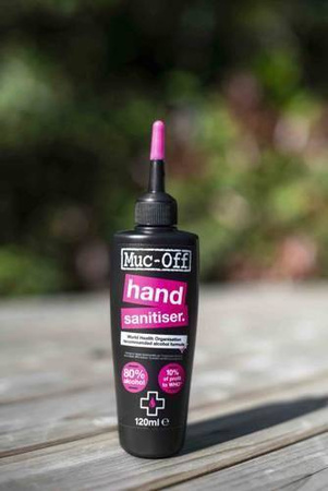 Muc-Off 20242 płyn do dezynfekcji rąk 120 ml 