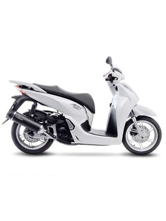 Tłumik końcowy Leovince LV Nero Honda SH300i 2016-2019