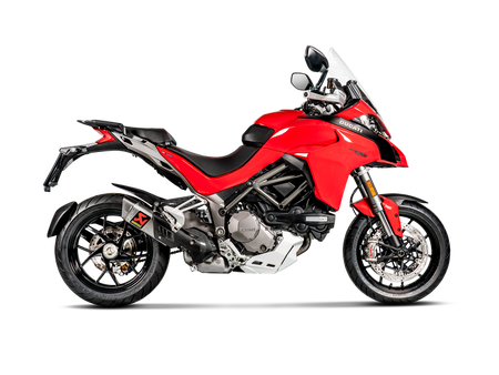 Akrapovic Tłumik końcowy Ducati Multistrada 1200/1260