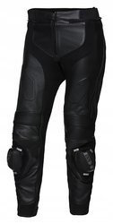 SPORTOWE SPODNIE MOTOCYKLOWE SKÓRZANE IXS RS1000