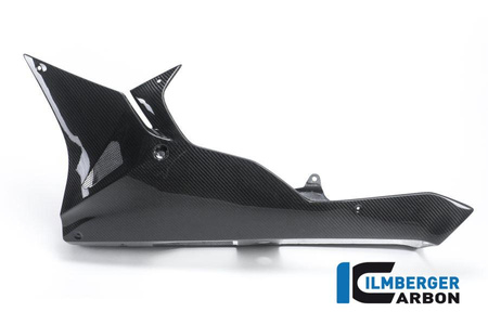 Bellypan street w wersji długiej - BMW S 1000 RR Strasse 2017-2018 ILMBERGER VEU.001.S117S.K