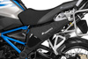 Side bags for frame triangle for BMW R1250GS/ R1200GS (LC)/ R1200GS Adventure (LC)