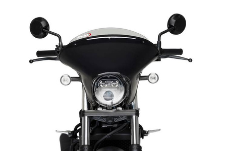 Owiewka PUIG Batwing SML do Honda CMX500 Rebel 2020-2025 (Sport) Lekko przyciemniany (H) 21063H