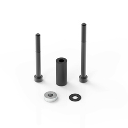 Zestaw montażowy Lusterka Rizoma End Mount i Proguard System