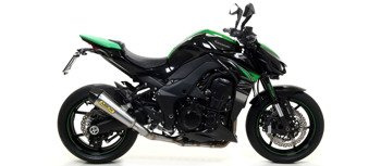 Układ wydechowy Arrow X-Kone Kawasaki Z1000 2017