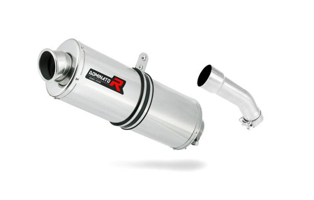 Dominator tłumik OV Yamaha FZR 600 1988 - 1993