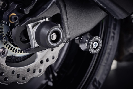 Evotech Performance rolki wahacza - Kawasaki ZX6R Performance (2019-2021)
