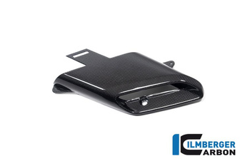 Wylot lewej rury powietrznej Ducati Diavel V4 od 2023 - połysk ILMBERGER AKL.009.DI23G.K