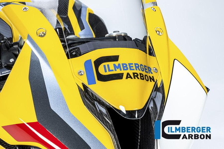 Owiewka przednia (jednoczęściowa) carbon - BMW M 1000 RR Racing (2021-2022) ILMBERGER VEO.001.M1RR1.K