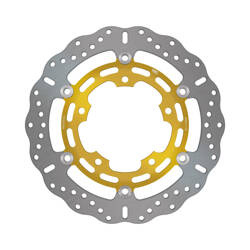 EBC Tarcza hamulcowa motocyklowa MD3092XC Street X, konturowa