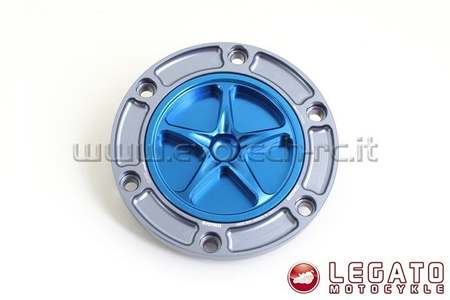 Korek wlewu paliwa  EVOTECH RC Aprilia KTM Ducati MV Augusta Banelli