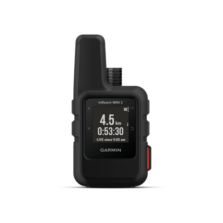 Garmin inReach Mini 2,Black,GPS, EMEA