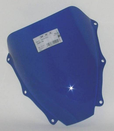 MRA Szyba motocyklowa TRIUMPH TT 600, 806AD, -, forma T, czarna