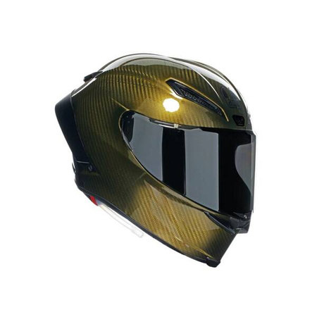 KASK MOTOCYKLOWY AGV PISTA GP RR ORO ZŁOTA