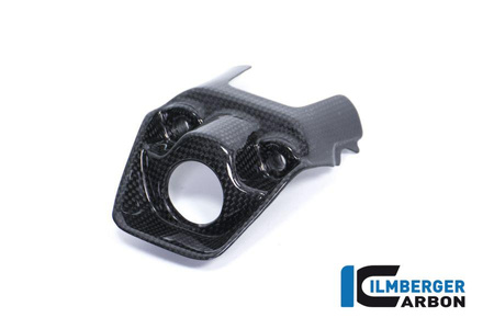 Osłona stacyjki carbon połysk do motocykla Ducati Supersport 939 ILMBERGER ZSA.004.DSS7G.K