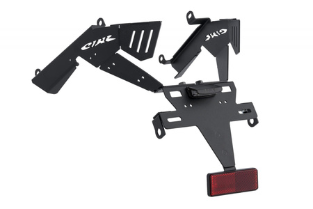 Fender eliminator PUIG do Honda CBR600 RR 24-25 Czarny (N) 22193N