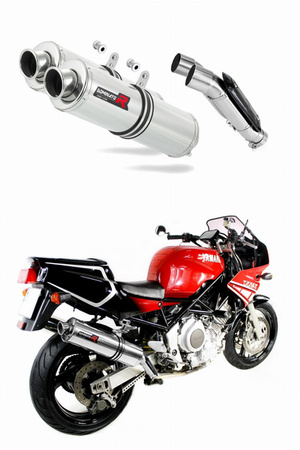 Dominator tłumik ST + dB killer Yamaha TRX 850 1995 - 2000