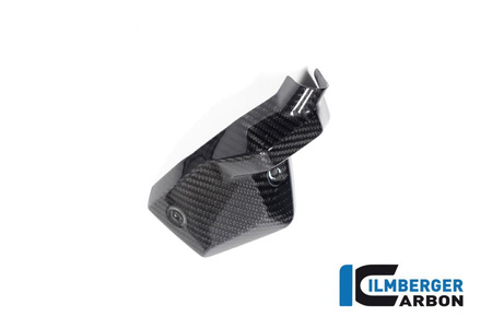 Osłona lewa wtryskiwacza - połysk carbon BMW R 1300 GS od 2023 ILMBERGER CG.EDL.031.R23GS