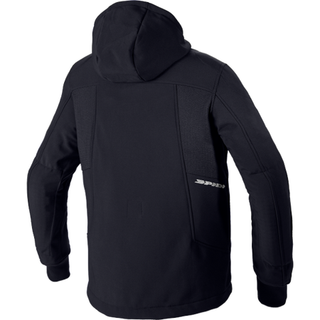 Kurtka tekstylna SPIDI Hoodie Armor Evo Tex