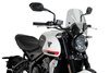 Owiewka PUIG do Triumph Trident 660 2021-2025 Lekko przyciemniany (H) 20638H