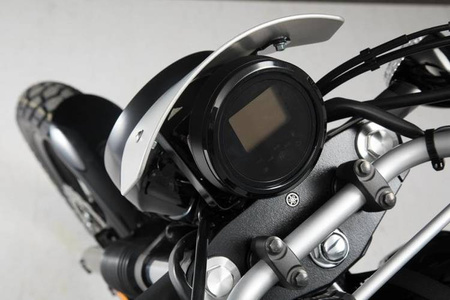 SZYBA MOTOCYKLOWA SW-MOTECH YAMAHA SCR 950 (16-) SILVER