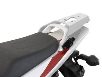 ALU-RACK STELAŻ POD PŁYTĘ MONTAŻOWĄ KUFRA SREBRNY HONDA CB 1300 (03 -)  SW-MOTECH