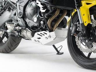 OSŁONA SILNIKA PŁYTA POD SILNIK SW-MOTECH KAWASAKI VERSYS 650 (15-) SILVER