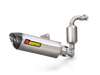 Akrapovic Układ wydechowy Racing Line BMW G310R / GS 2017-2024