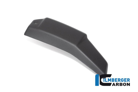Osłona chłodnicy lewa - matt do DUCATI Streetfighter V4 2020-2022 ILMBERGER WKL.117.SFV4M.K