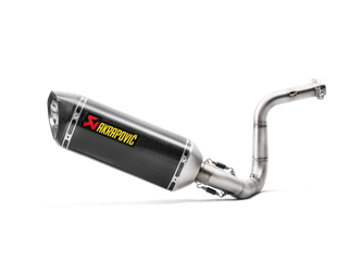 Akrapovic Układ wydechowy BMW G310R / GS 2017-2024