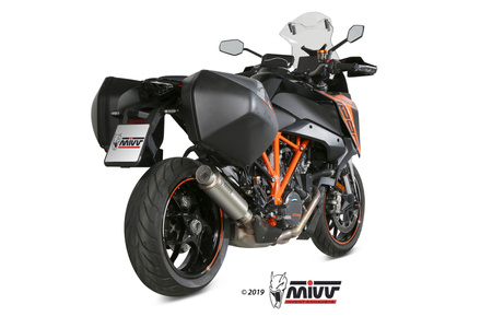 Mivv Tłumik końcowy GP PRO TITANIUM KTM 1290 SUPERDUKE GT 2016-2024