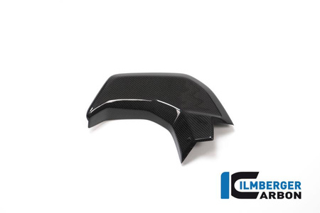 Osłona przy zegarach lewa strona - połysk Ducati Multistrada 1200 DVT (2015) ILMBERGER CAL.016.D15MG.K