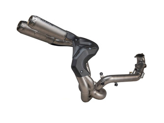 ARROW Układ Wydechowu Copetition Titanium Panigale V2 2020-2024