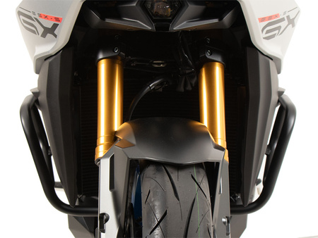 Engine protection bar black for Suzuki GSX-S 1000 GX (2024-)