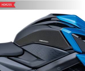 ONEDESIGN tank grip HDR Suzuki GSXS750 2017 – 2018 czarny