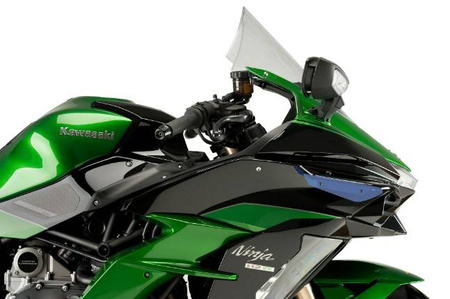 BOCZNE SPOILERY DOCISKOWE DO KAWASAKI H2/ SX 15-20