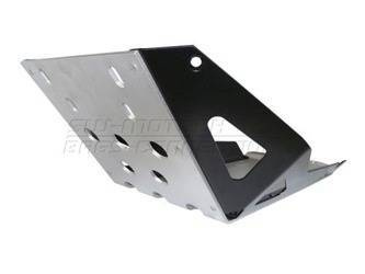 OSŁONA SILNIKA ENGINE GUARD ALU SW -MOTECH BLACK HONDA XL 1000 V VARADERO (07-)