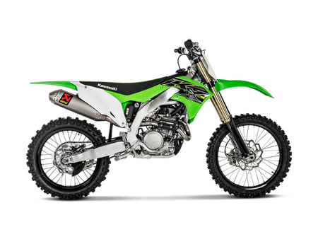 Akrapovic Układ wydechowy Evolution Line Kawasaki KX 450 / XC 2021-2023