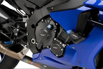 POKRYWY DEKLI SILNIKA PUIG DO YAMAHA R1 15-21