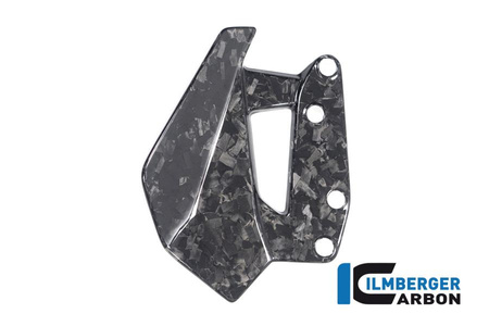 Deflektor wiatru prawy carbon glossy - czarny BMW R 1300 GS (od 2023) ILMBERGER BG.WAR.003.R23GS