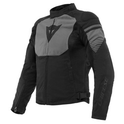 LETNIA KURTKA MOTOCYKLOWA DAINESE AIR FAST CZARNO/SZARA