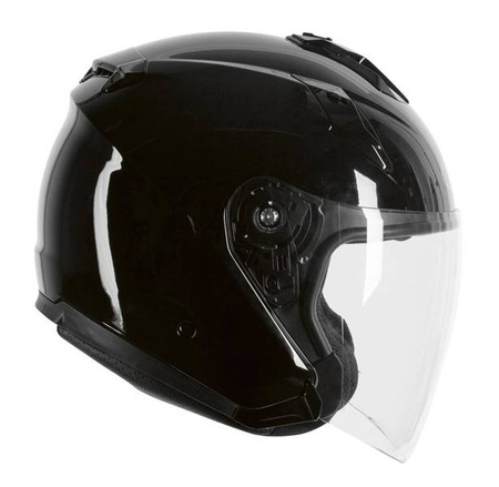 KASK OZONE OPEN FACE CT-01 BLACK