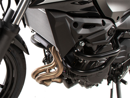 Engine protection bar black for Kawasaki Z 500 / SE (2024-)