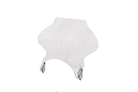 Owiewka uniwersalna PUIG Cockpit Przezroczysty (W) 1480W